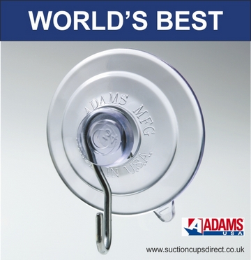 home page suction hook