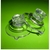 Suction Cups with side pilot hole