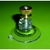 Suction Cups with screw and brass nut