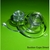 Suction Cups with top pilot hole