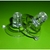 Suction Cups with long neck and top hole