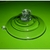 Suction Cups with Side Pilot Hole