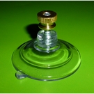Suction cups with screw and nut-47mm-Suction Cups Direct