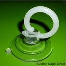 Suction cups with loop-47mm-Suction Cups Direct