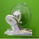 suction cup with clip-www.suctioncupsdirect.co.uk