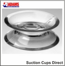 Double sided suction cups-www.suctioncupsdirect.co.uk