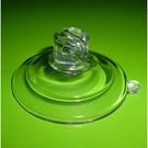 Suction cup with side pilot hole-www.suctioncupsdirect.co.uk