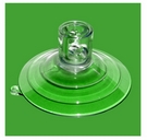 Heavy duty suction cups with top and side holes-85mm-Suction Cups Direct