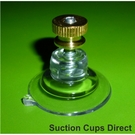 Suction cups with screw and nut-32mm-Suction Cups Direct
