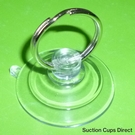suction cup with keyring
