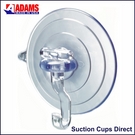 Heavy duty suction cups with standard hook-Suction Cups Direct