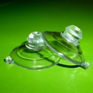 Suction cups with mushroom head thick neck-22mm-Suction Cups Direct