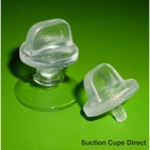 suction cups with large thumb tack-www.suctioncupsdirect.co.uk