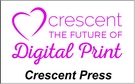 Crescent press-suction cups