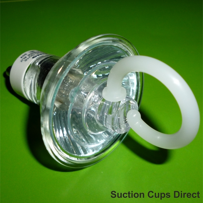 Details about   20 x Suction Caps Black Rubber with Handle for removing globes from downlights 