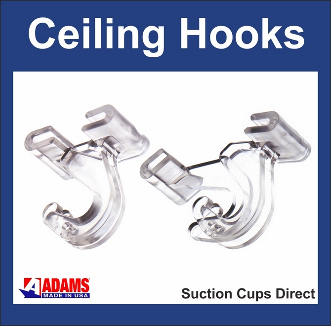 Heavy Duty Suspended Ceiling Hooks 500 Bulk Pack