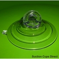 Bulk Giant Suction Cups with Loop. 85mm x 225 pack