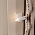 Adhesive Clips for Mini Lights. Pack of 200.
