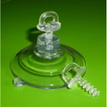 Suction Cups with Thumb Screw for Foamex Window Signs. 47mm x 2 sample pack