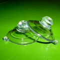 Bulk Suction Cups with Thick Neck Mushroom Head. 22mm x 3000 bulk box