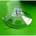 Heavy Duty Bulk Suction Cups with Mushroom Head. 2 Side Pilot Holes - 85mm x 500 pack