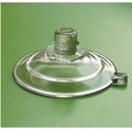 Bulk Suction Cups with Long Neck and Gripper Nubs. 47mm x 500 bulk pack