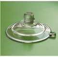 Bulk Suction Cups with Long Neck and Gripper Nubs. 47mm x 500 bulk pack