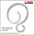 Branch Hooks for Birdfeeders. Pack of 10.