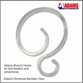 Branch Hooks for Birdfeeders and Windchimes. Pack of 20.