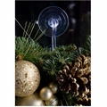 Heavy Duty Suction Cups Wreath Hook. Pack of 20.