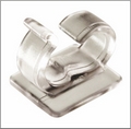 Adhesive Clips for Mini Lights. Pack of 200.