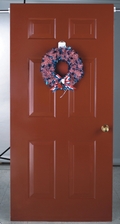 Magnetic Door Hook. Magnetic Wreath Holder. Magnetic Coat Hook.