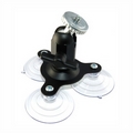 Large Suction Cup with Top Hole. 64mm x 4 pack