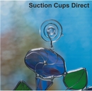 Suction Hooks. 32mm x 10 pack