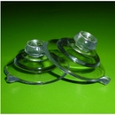 Bulk Box Suction Cups with Mushroom Head. 32mm x 1000 bulk box