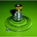 Bulk Suction Cups with Stud and Brass Nut. 47mm x 1000 pack