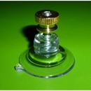 Suction Cups with Screw Stud and Thumb Turn Brass Nut. 32mm x 4 pack