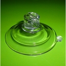  Suction cups with side pilot hole. 47mm with 6.1mm hole