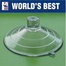 Large Suction Cups with Top Pilot Hole. 64mm x 1000 bulk pack