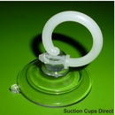 Suction Cups for Phone Screen. 47mm x 2 pack.