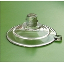 Bulk Suction Cups with Long Neck and Gripper Nubs. 47mm x 500 bulk pack